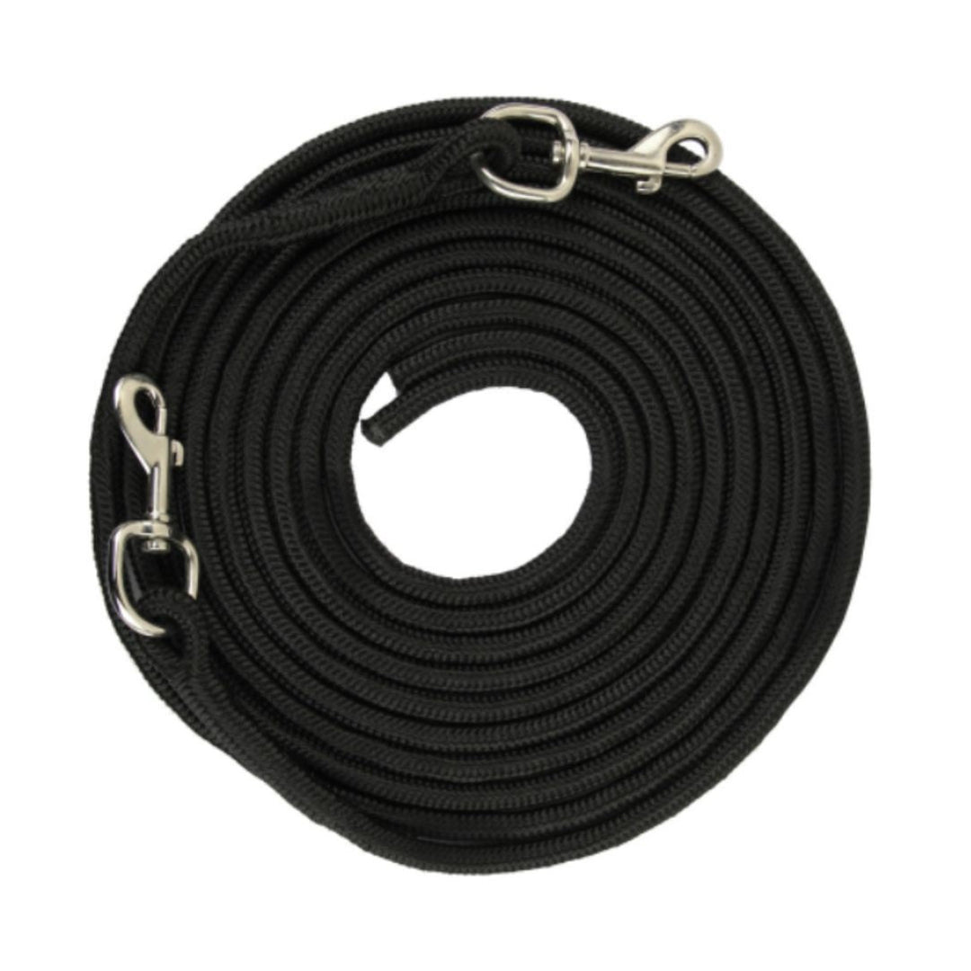 "Black Reformer Ropes – Pair"