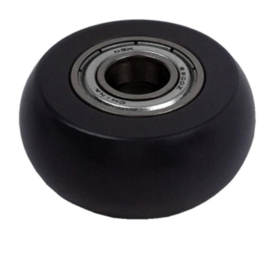 "Reformer carriage wheels"