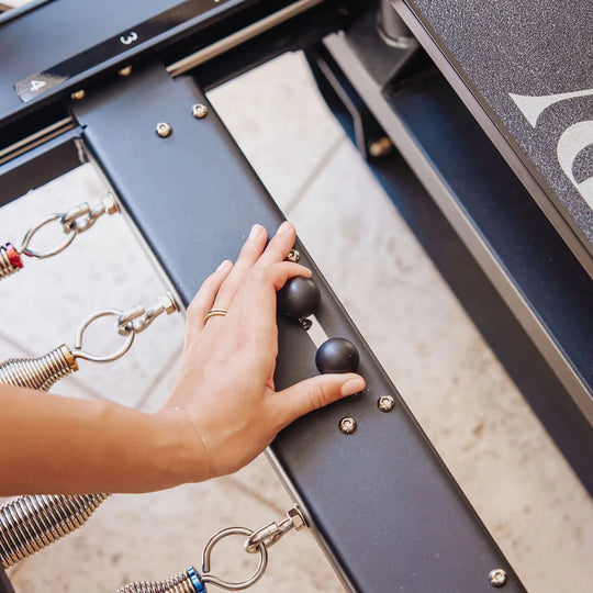 Pravéon Banksia Reformer