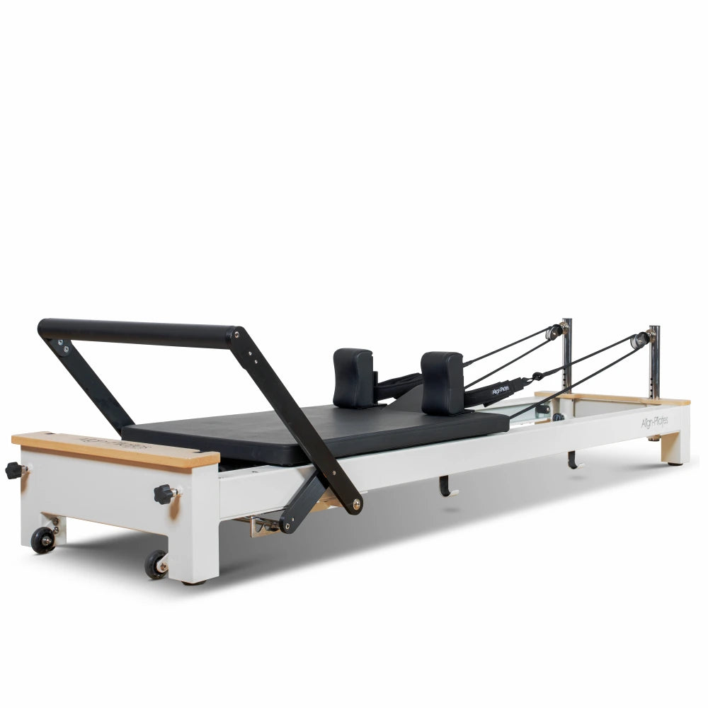 Align-Pilates C8-Pro Reformer With Tower — FitBody Pilates
