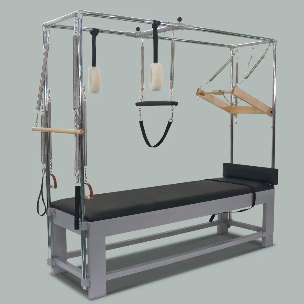 Cadillac Reformer Legacy Pilates Cadillac Pilates Reformers