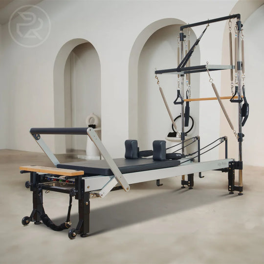 C8-Pro Reformer with Half Trapeze