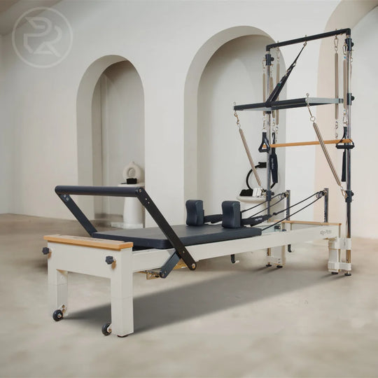 C8S Reformer with Half Trapeze