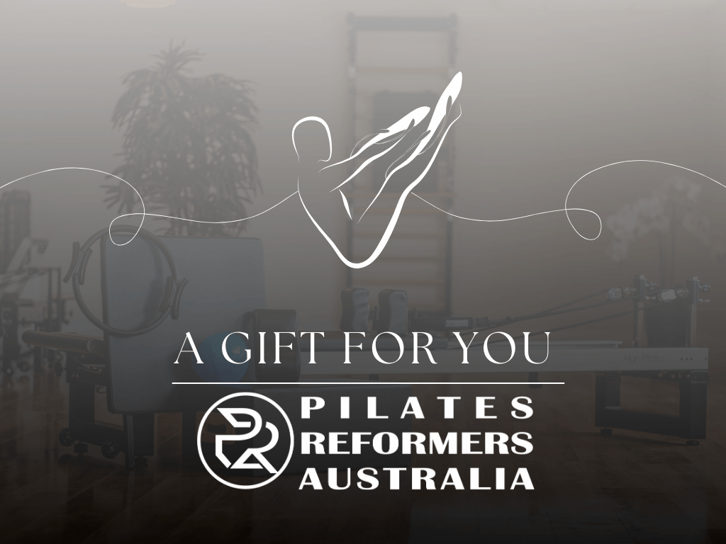 Pilates Reformers Australia Gift Card