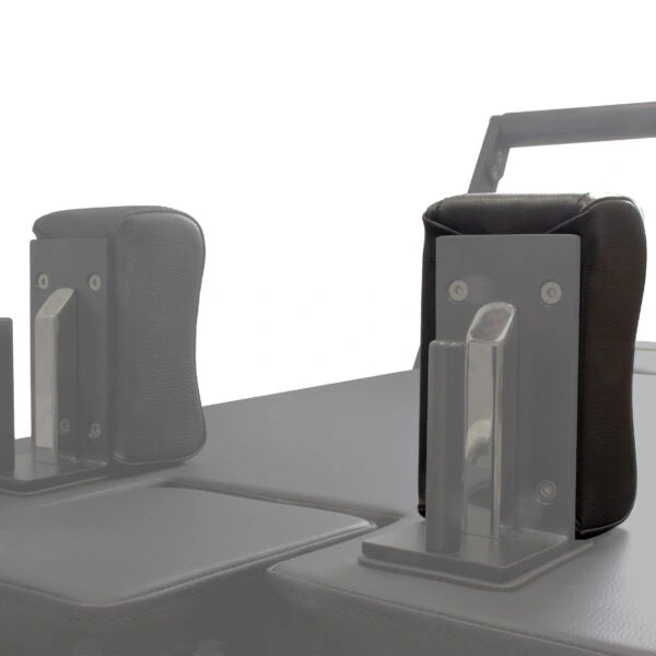 Offset Shoulder Pad