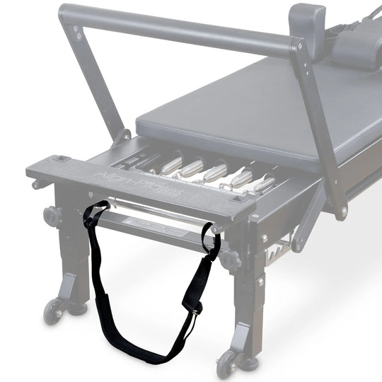 Reformer Foot Strap – Silent system