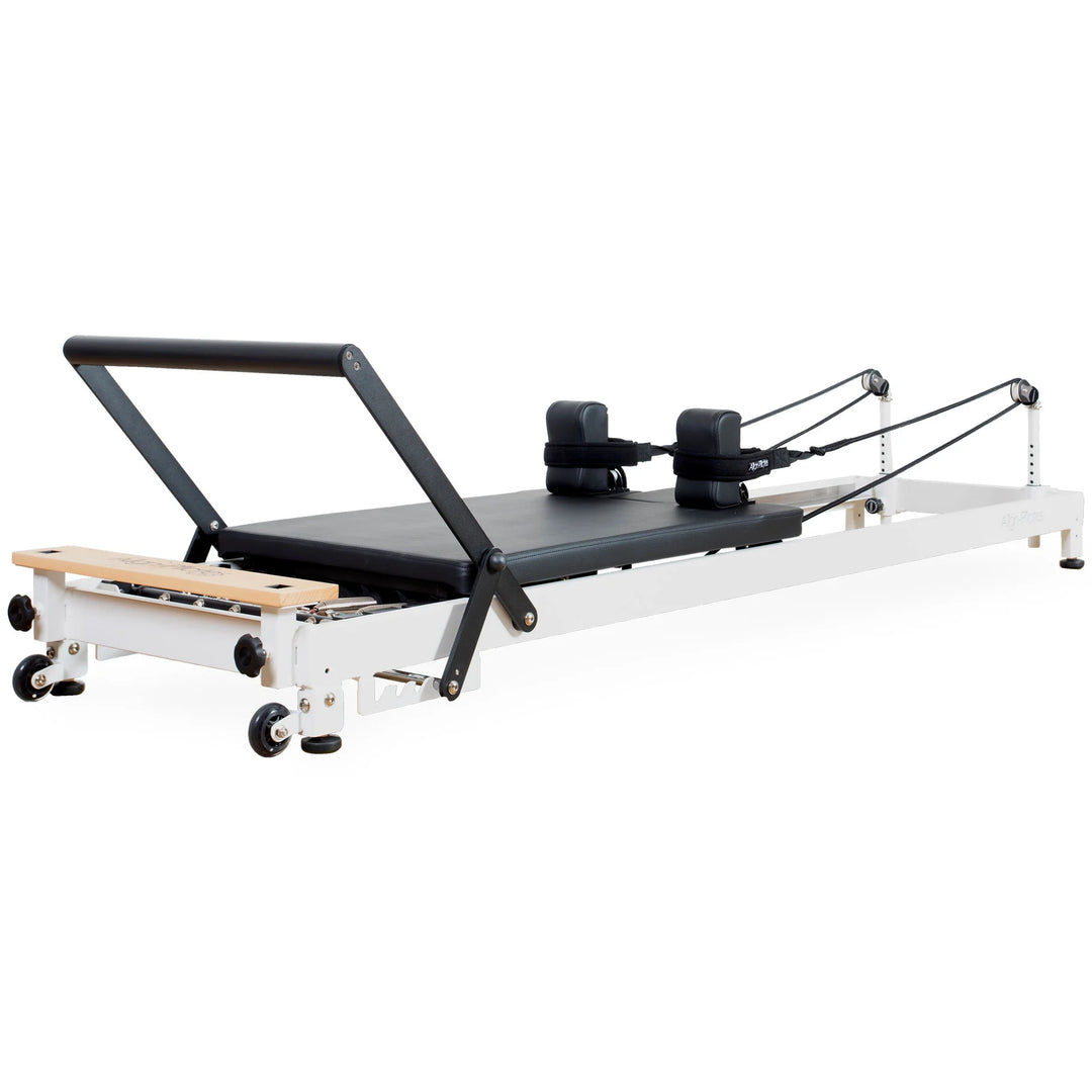 Align-Pilates® R8 Pilates Reformer (WHITE)
