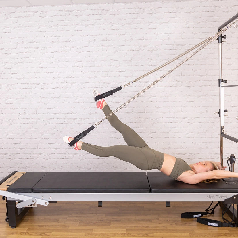 Align-Pilates® Combo Hand-Foot Strap (Double Ring)