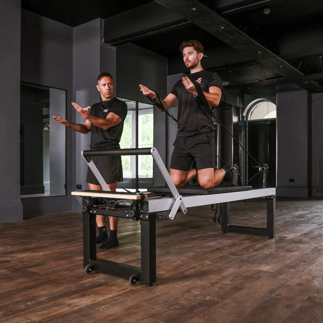 A8-Pro Reformer with Half Trapeze
