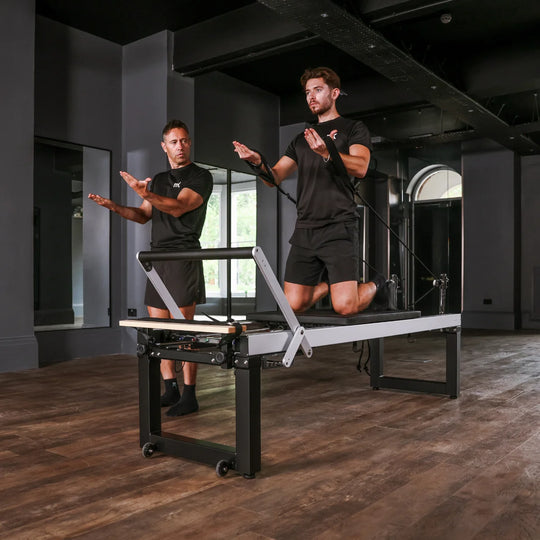 A8-Pro Reformer with Half Trapeze