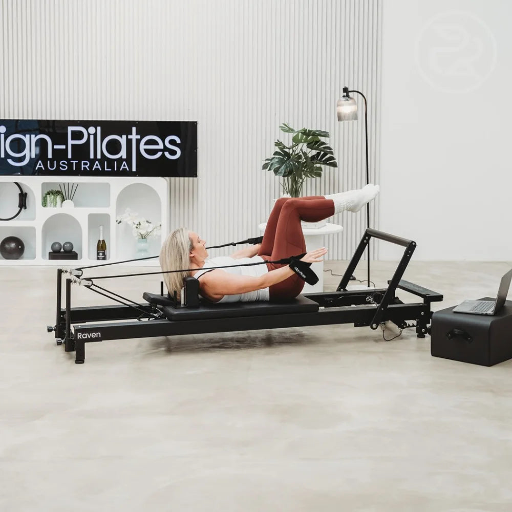 Align-Pilates® C8-Raven Reformer