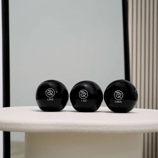 Pilates Toning Balls