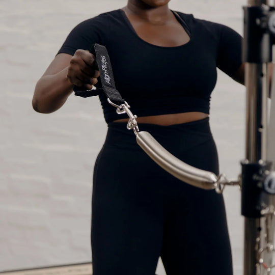 Align-Pilates® Solid Handle Grips