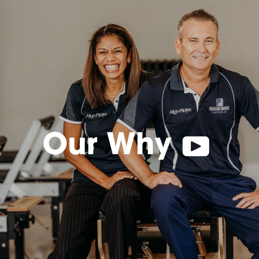 Pilates Reformers Australia - Why We Do What We Do