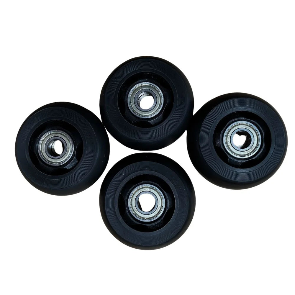 Reformer Carriage Wheels
