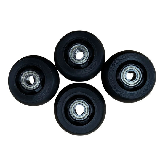 Reformer Carriage Wheels