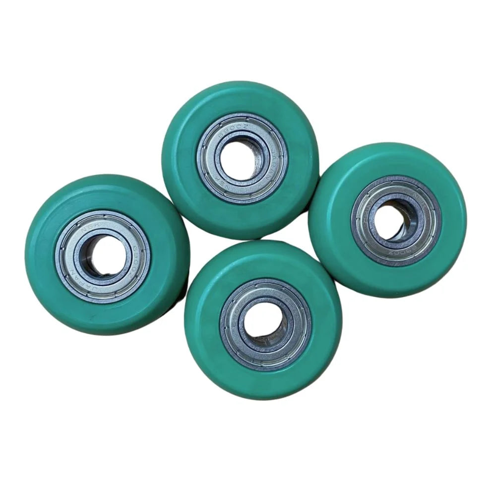 Reformer Carriage Wheels