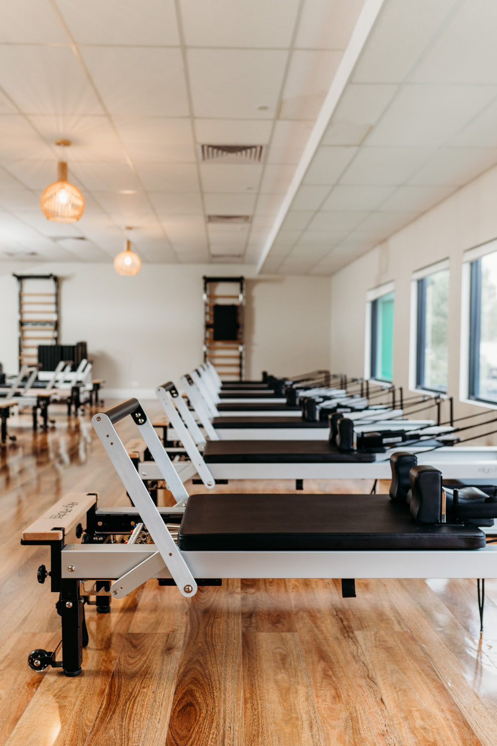 Pilates Reformers and Equipment for Studios