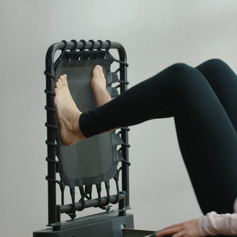 AeroPilates® 4 Cord Reformer with Stand