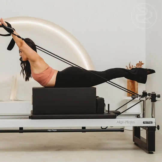 Align-Pilates® A8 Pro Reformer