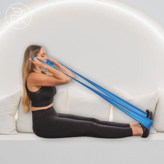 Pilates Resistance Bands