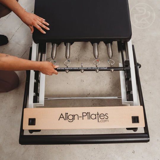 Align-Pilates® R8 Pilates Reformer