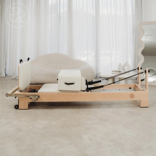 The Elise Pilates Reformer