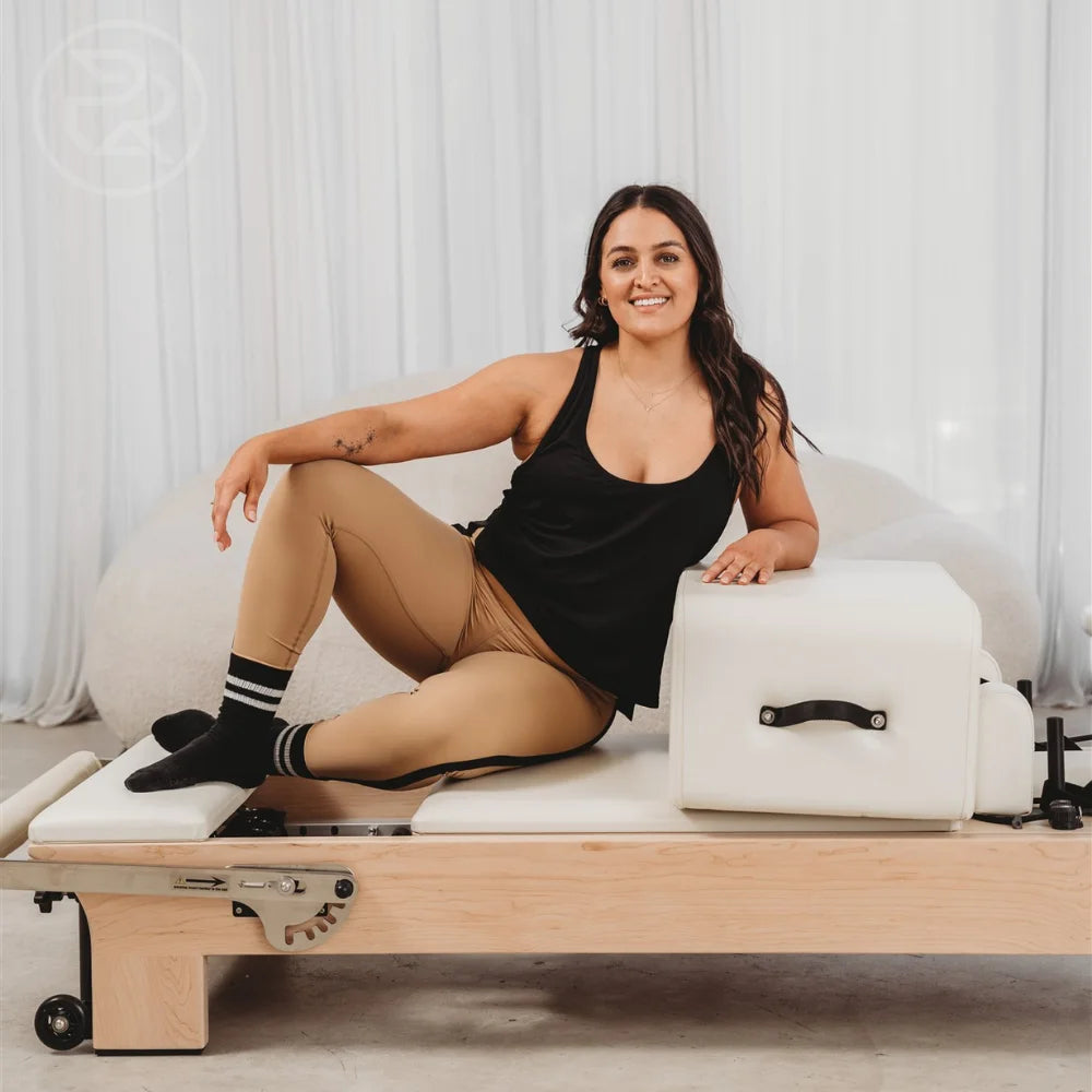 The Elise Pilates Reformer