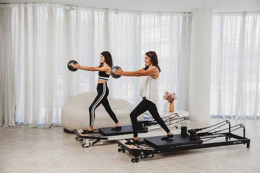 Rent a Reformer Pilates Reformers Australia