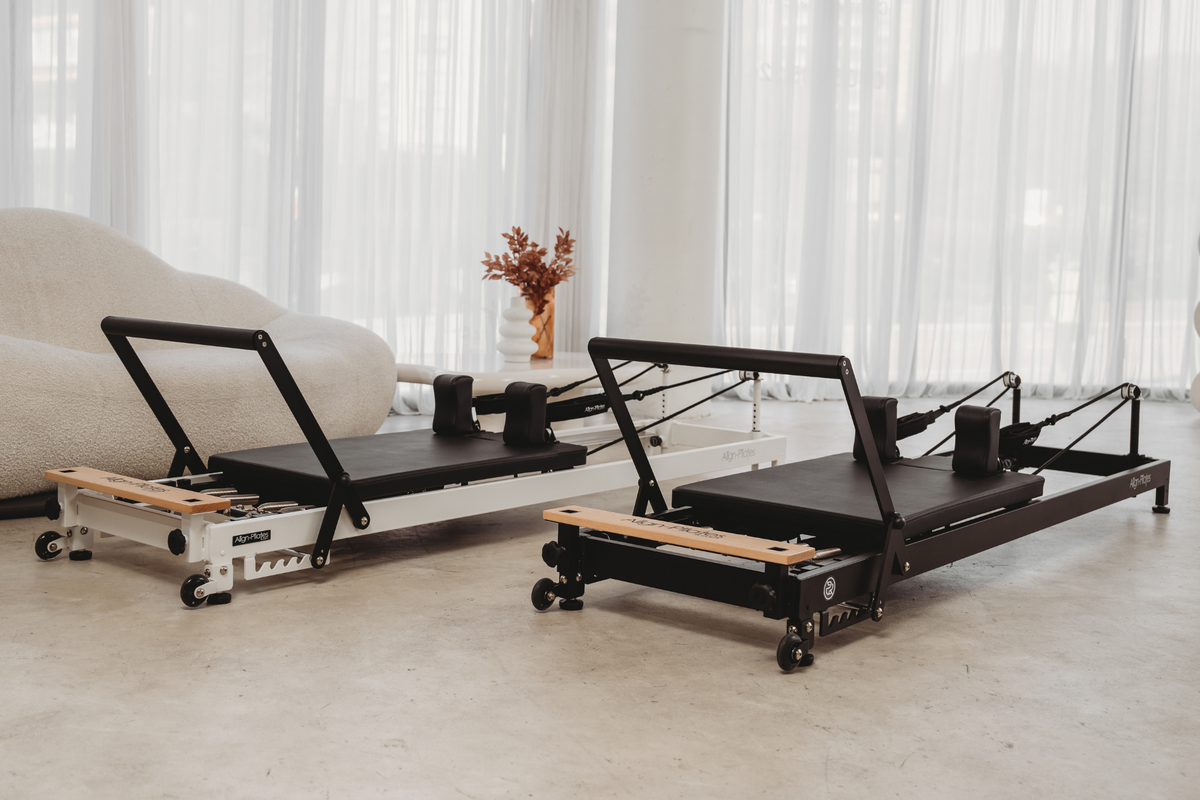 Palate Machine Compare Pilates Reformer Machine - Pilates Reformers Australia