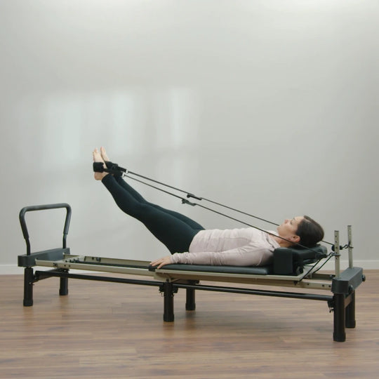 AeroPilates® 4 Cord Reformer with Stand