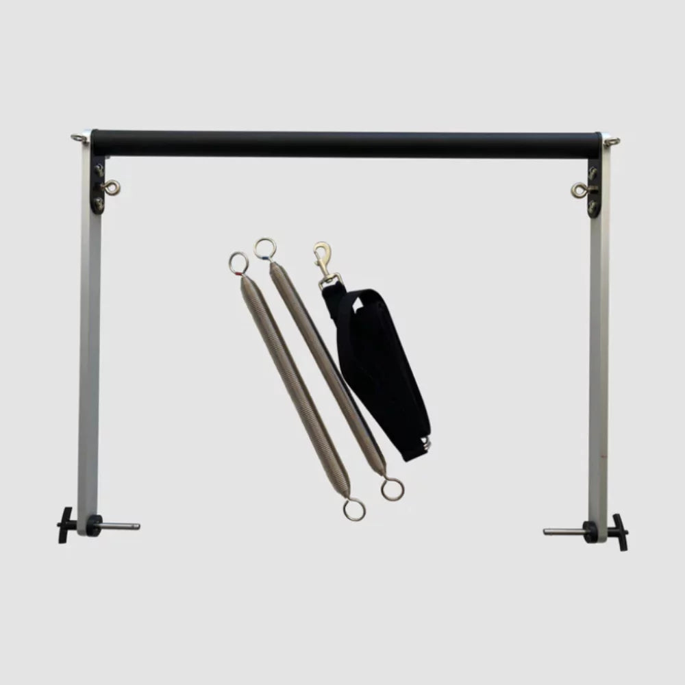 FUSE Ladder Push Through Bar | Mariska Breland | Pilates Ladder ...