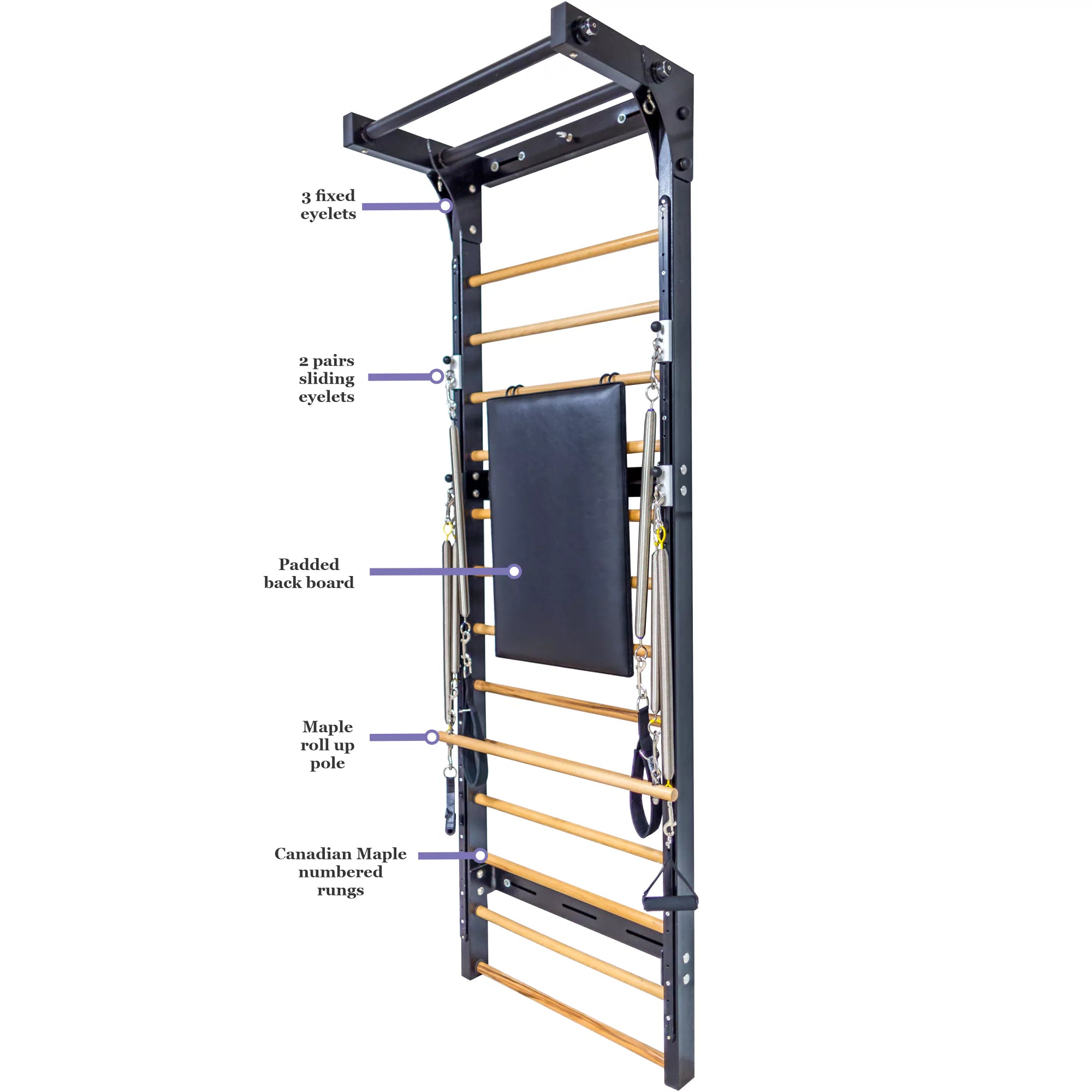 Buy Pilates Fuse Ladder Online - Pilates Reformers Australia