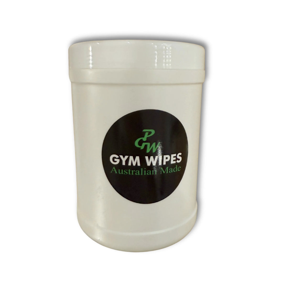 PGW Gym Wipes - Canister