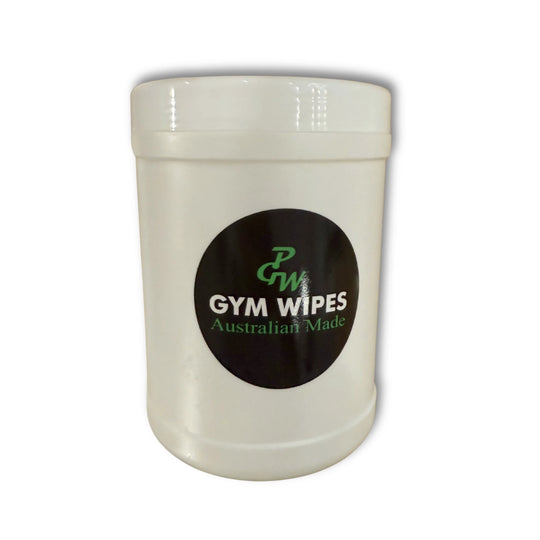 PGW Gym Wipes - Canister
