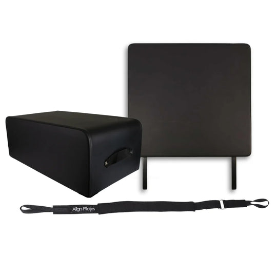 reformer accessories in a pack