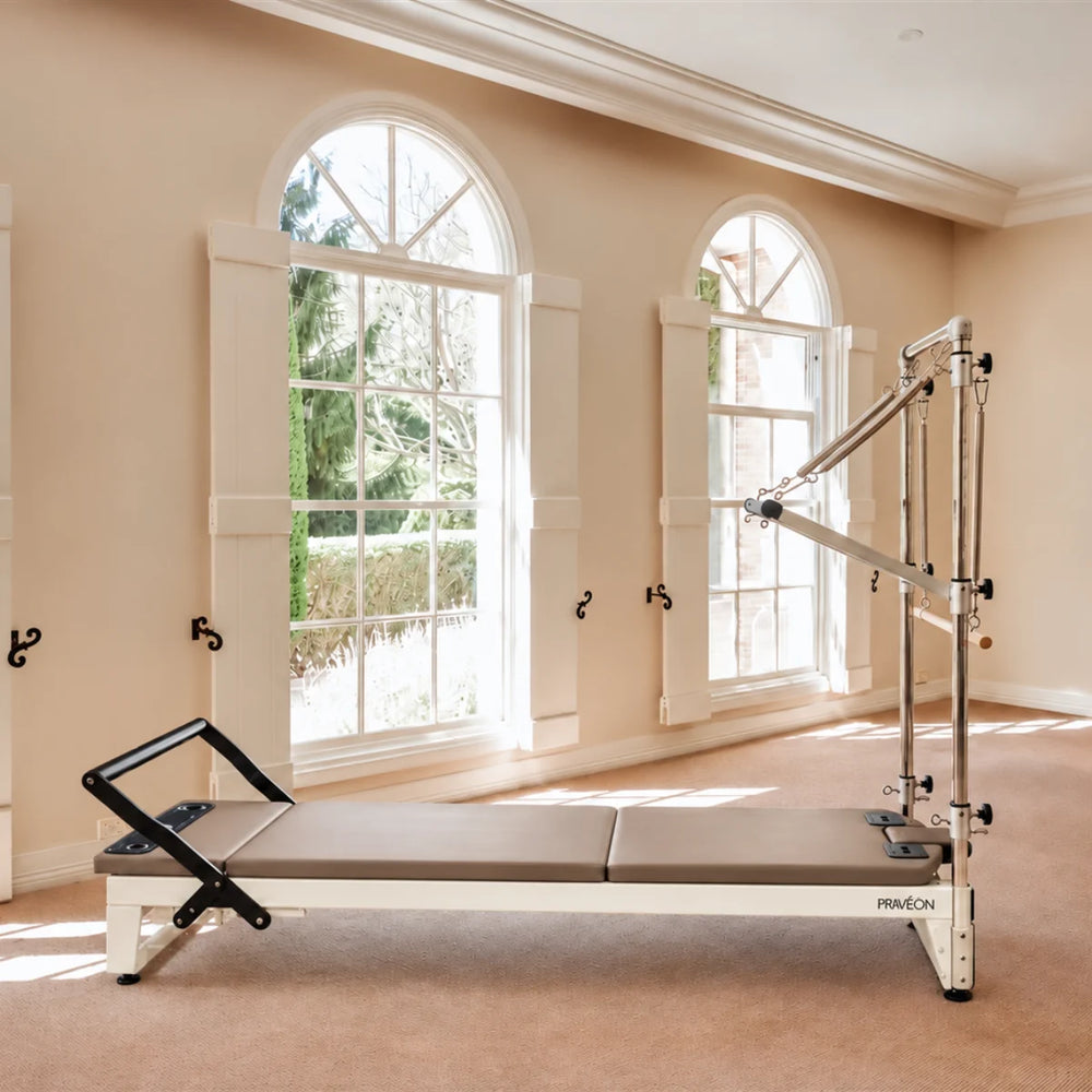 Pravéon Reformer Mattress Conversion