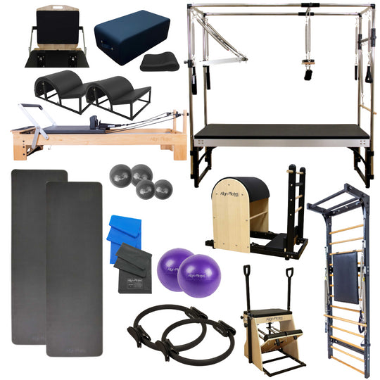 Advanced Pilates Rehab Bundle