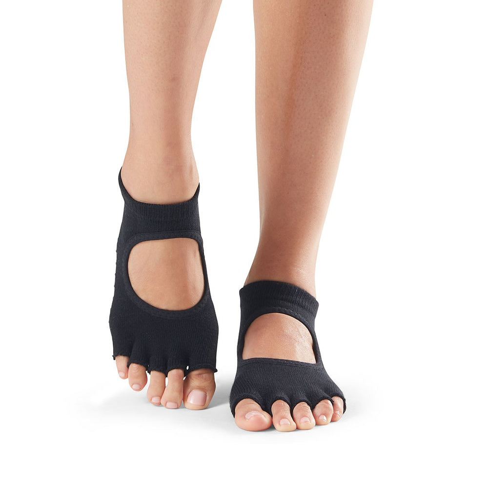 Half Toe - Bellarina Black