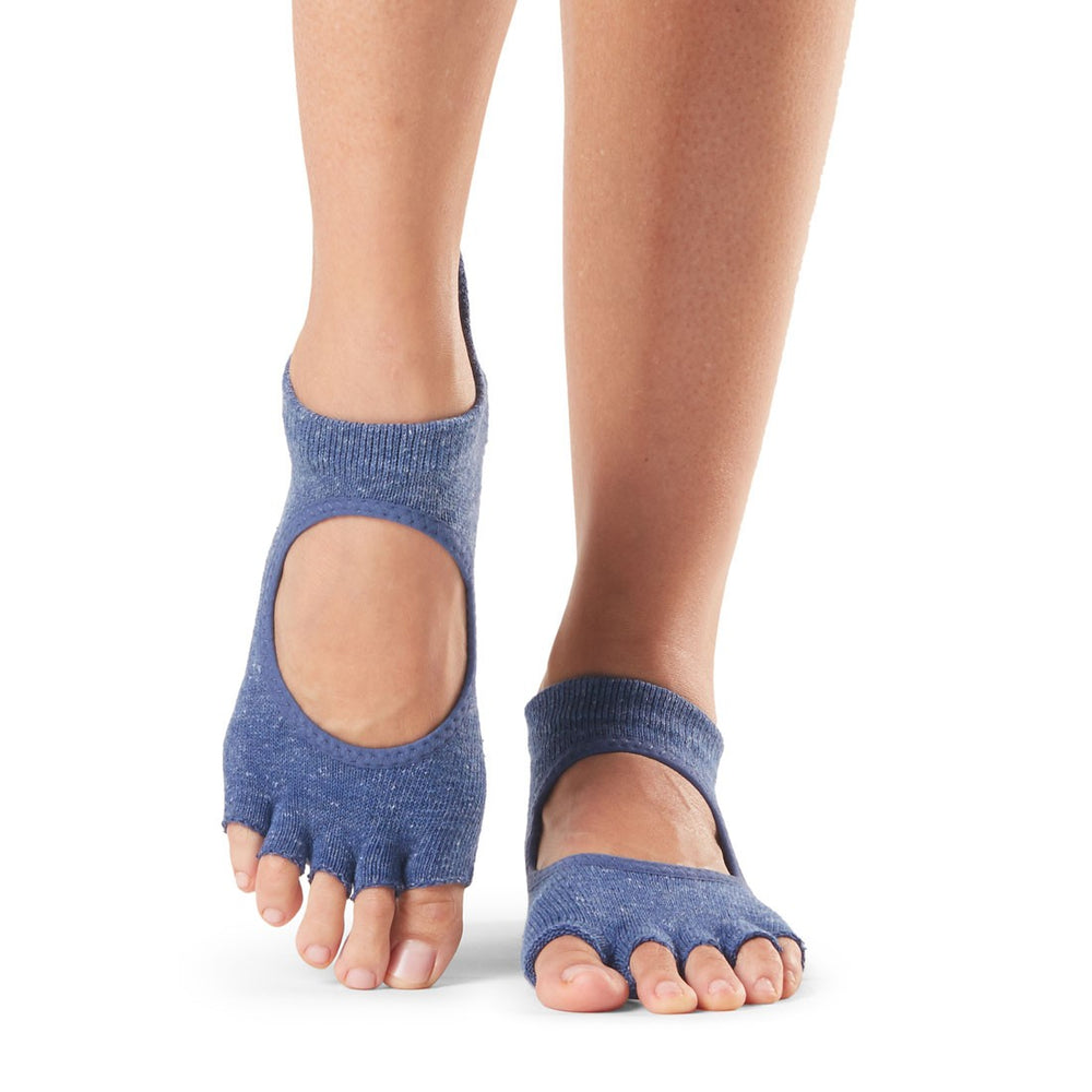 Half Toe Scrunch Knee High - On Sale Colours – ToeSox Australia