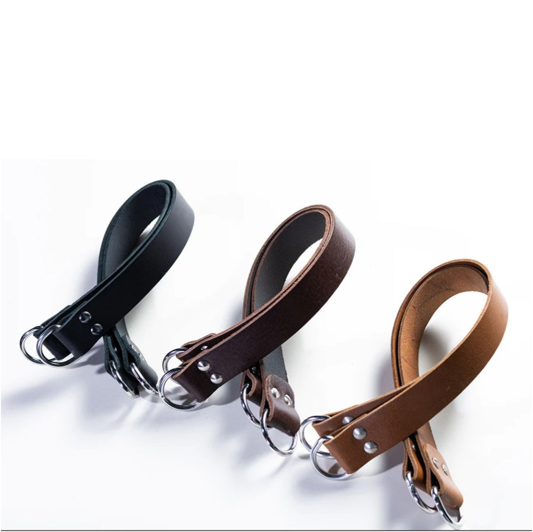 Leather Reformer Ext Straps