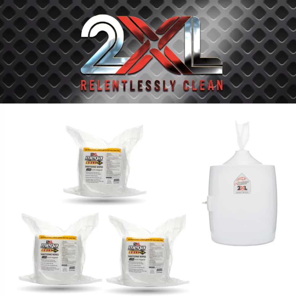 Gym Wipes Starter Packages