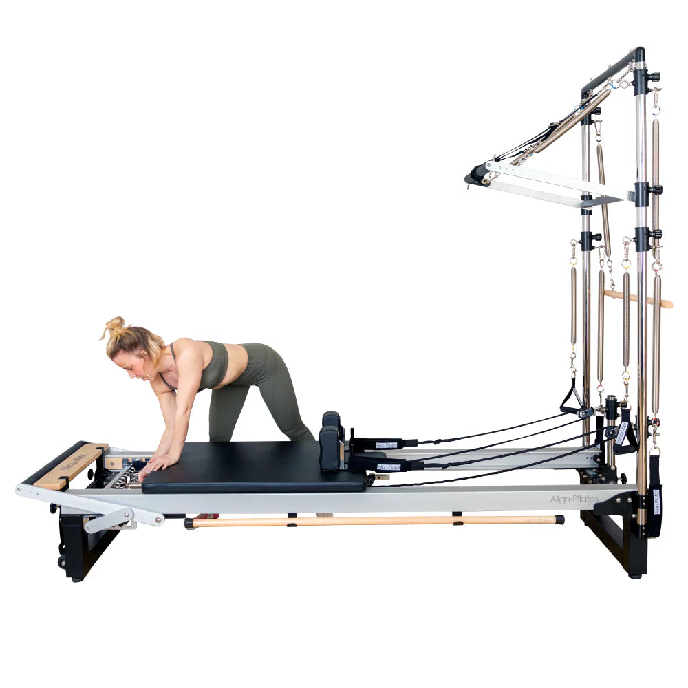 A8-Pro Reformer with Half Trapeze