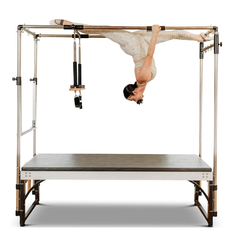 Align-Pilates - Pilates Cadillac Full Trapeze Table - Pilates Reformers  Australia