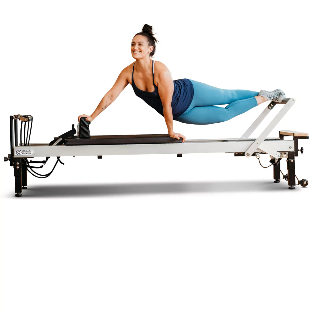 SPX Max Reformer Bundle w/ Tall Box for Pilates Reformers