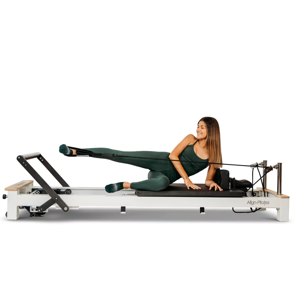 Align Pilates reformer box: essential accessory for your Pilates sessions  with machines