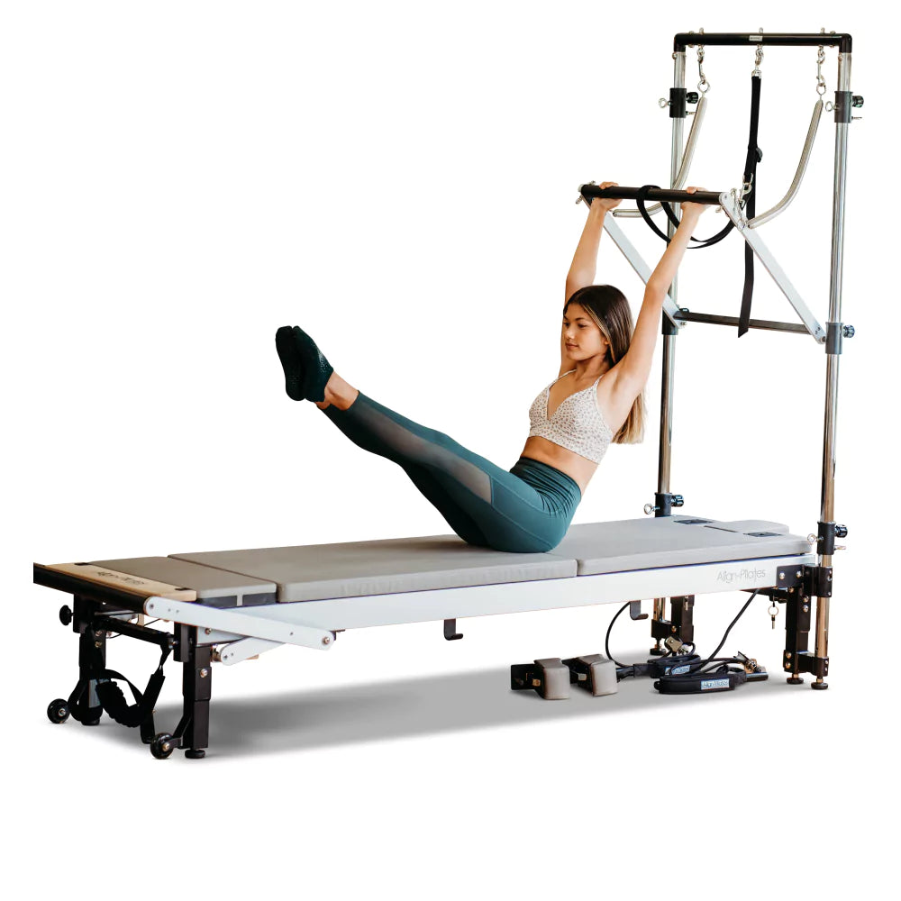 Reformer Pilates - GW Sports Therapy