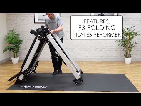 Align-Pilates A Series Reformer Jump Board - RehabTechnology Australia