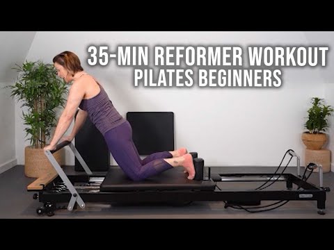 H1 Pilates Reformer - CLEARANCE SALE
