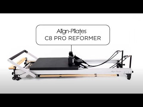 Align-Pilates® C8-Pro Reformer